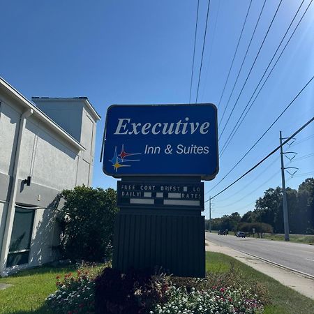 Executive Inn Baker Zewnętrze zdjęcie