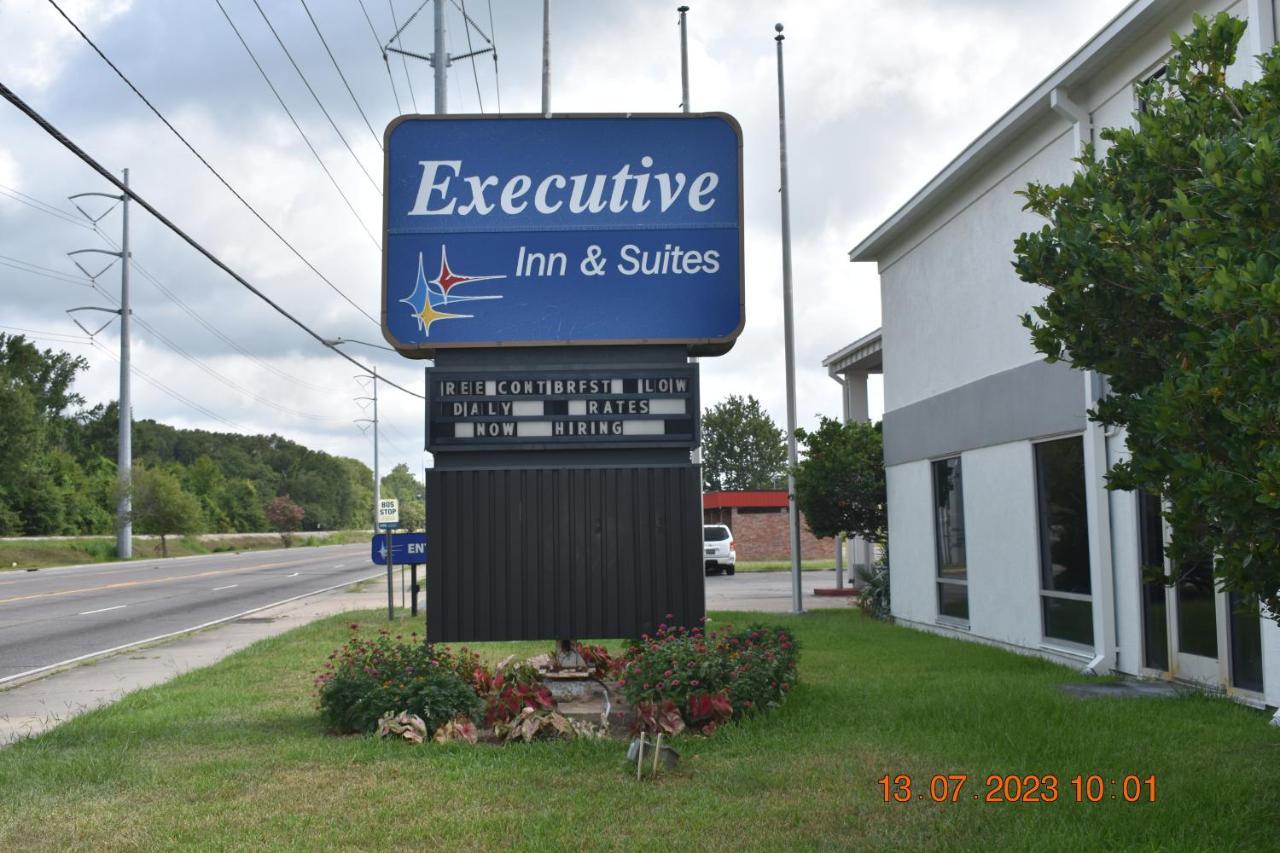 Executive Inn Baker Zewnętrze zdjęcie